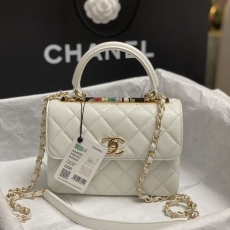 Chanel Top Handle Bags